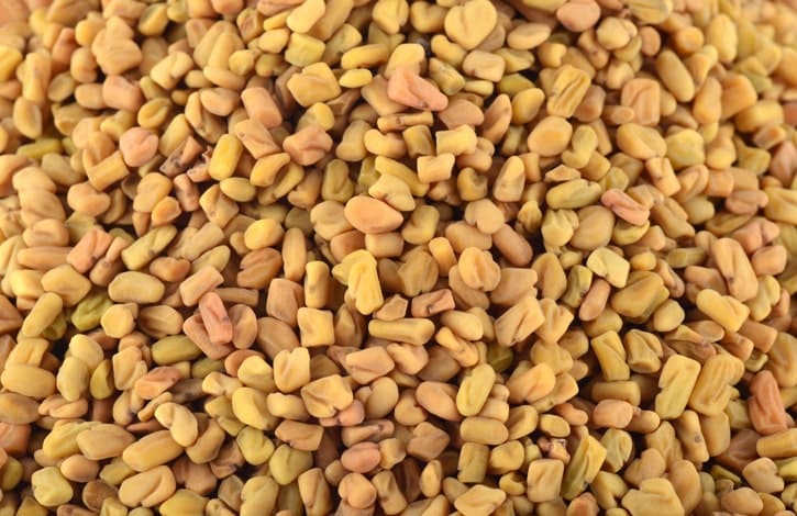 Fenugreek(Methi) Seeds