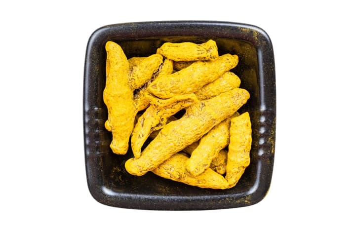 Turmeric Dried